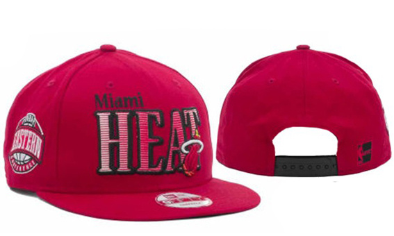 NBA Miami Heats Hat id50